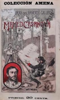 Aventuras del bandido gallego Mamed Casanova (Riera, Augusto)
