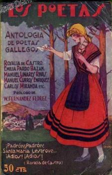Antología de poetas gallegos