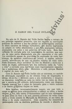 Estudos de literatura (Quinta Série: 1947-1950). Apéndice: Viagem através da Espanha litéraria (Apontamentos  de 1928)