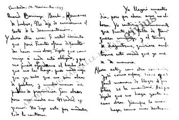 Carta a Barinaga
