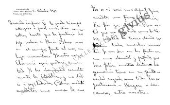 Carta a Corpus Barga