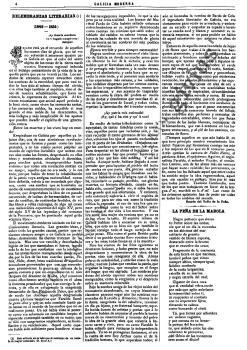 Relembranzas literarias (1846-1855)